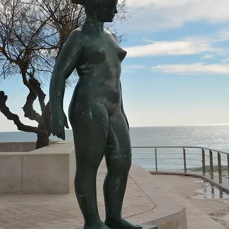 Flavia Ii Sant Damia Apartment Sitges