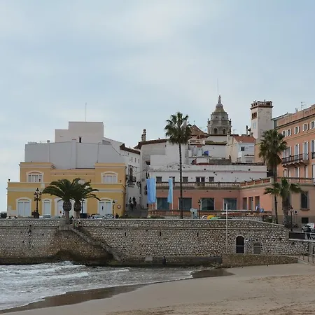 Flavia Ii Sant Damia Apartment Sitges
