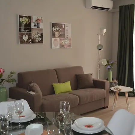 Flavia Ii Sant Damia Apartment