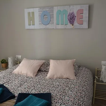 Flavia Ii Sant Damia Apartment Sitges