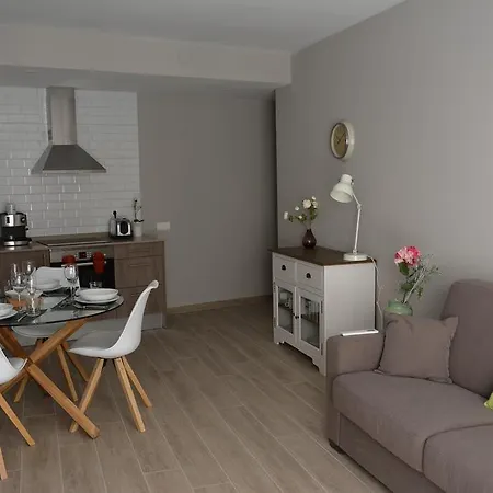 Flavia Ii Sant Damia Apartment