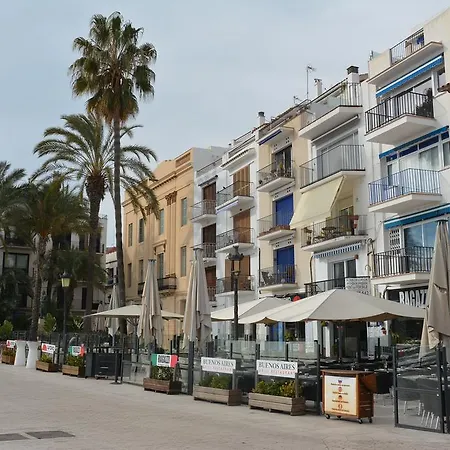 Flavia Ii Sant Damia Apartment Sitges