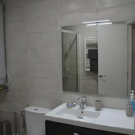 Apartment Flavia Ii Sant Damia